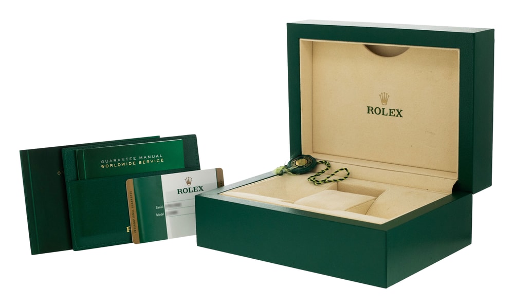 Rolex Oyster Perpetual 114300